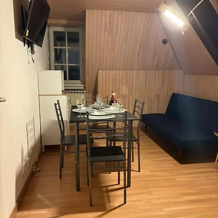 Lägenhet Maison De Maitre A Strasbourg 3