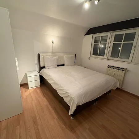 Lägenhet Maison De Maitre A Strasbourg 3 *