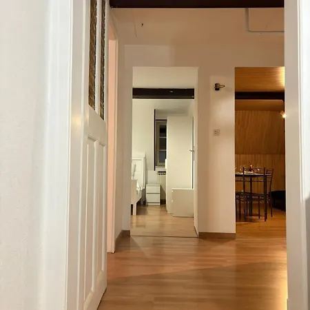 Maison De Maitre A Strasbourg 3 Lägenhet