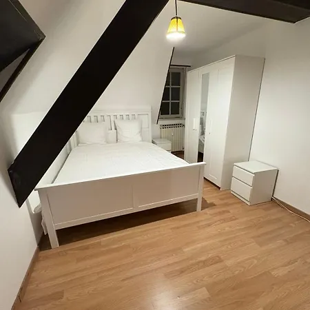 Maison De Maitre A Strasbourg 3 Apartman Illkirch-Graffenstaden