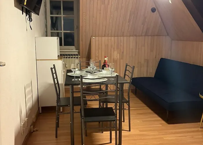 Lägenhet Maison De Maitre A Strasbourg 3