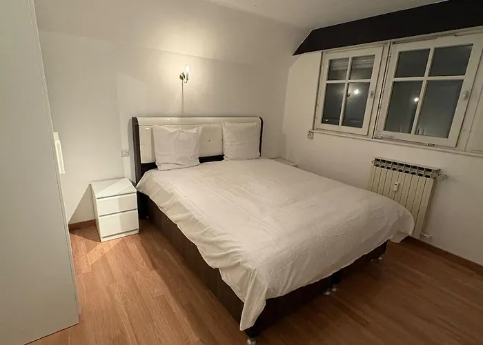 Lägenhet Maison De Maitre A Strasbourg 3 *