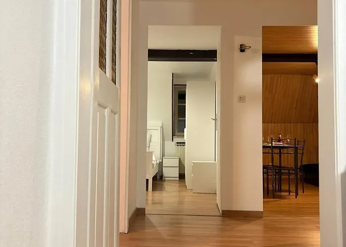 Maison De Maitre A Strasbourg 3 Lägenhet