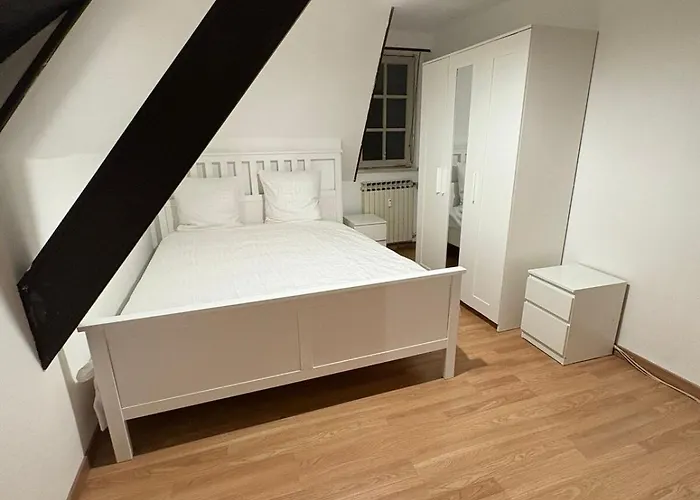 Maison De Maitre A Strasbourg 3 Apartment Illkirch-Graffenstaden