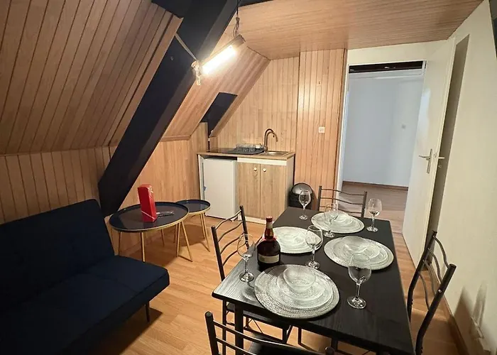 Maison De Maitre A Strasbourg 3 * Illkirch-Graffenstaden