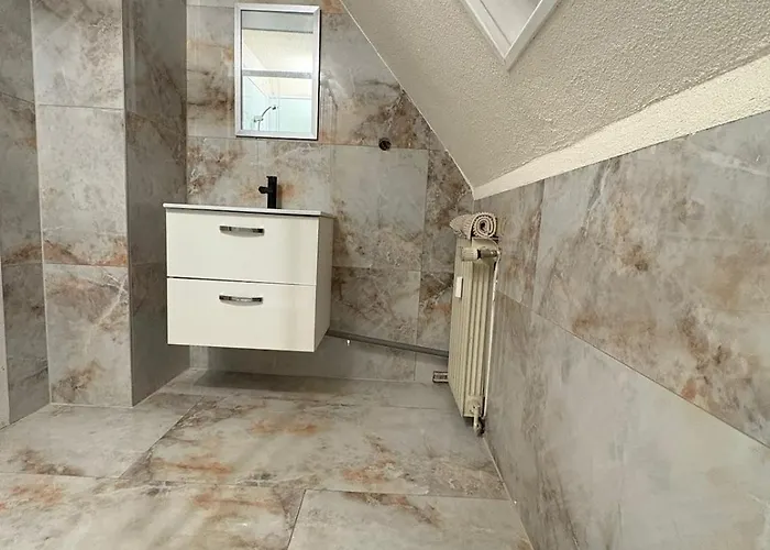 Maison De Maitre A Strasbourg 3 Lägenhet *