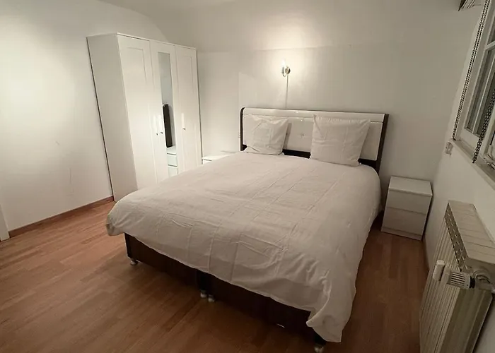 Lägenhet Maison De Maitre A Strasbourg 3